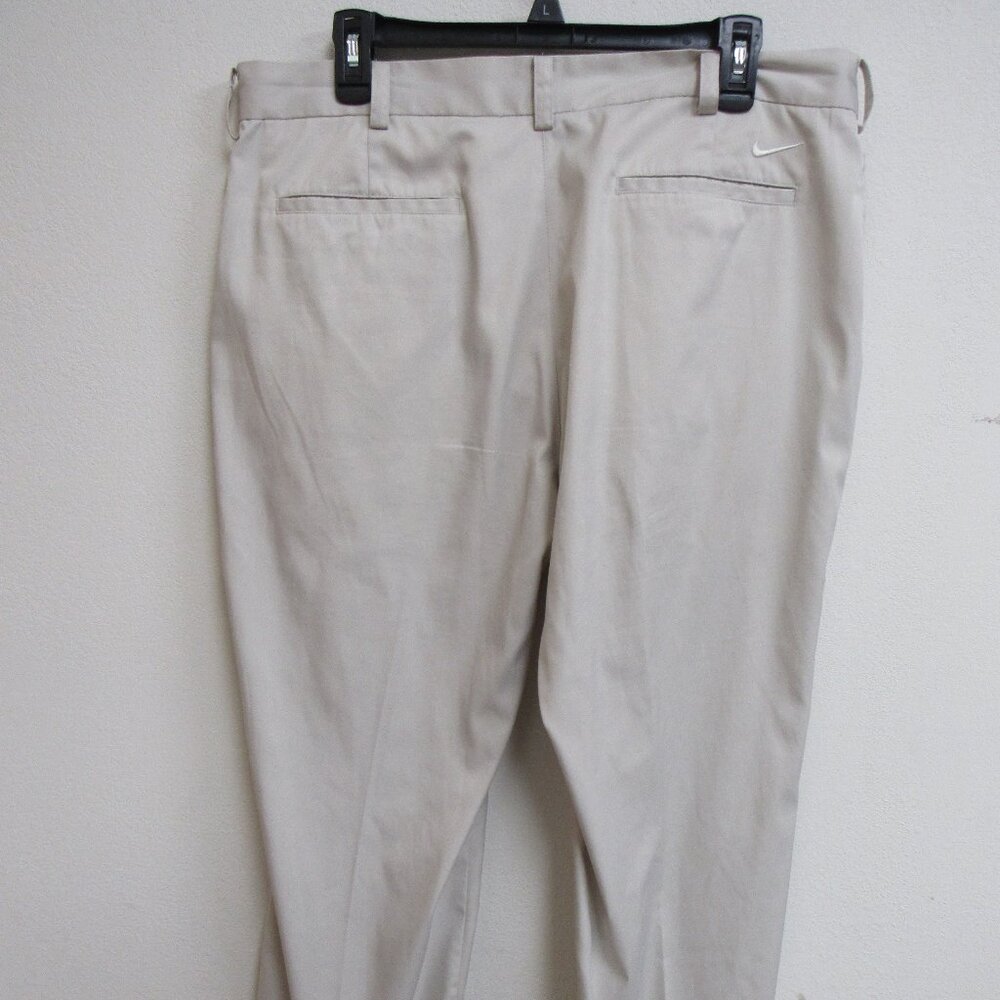 Nike Men's Cream Pants